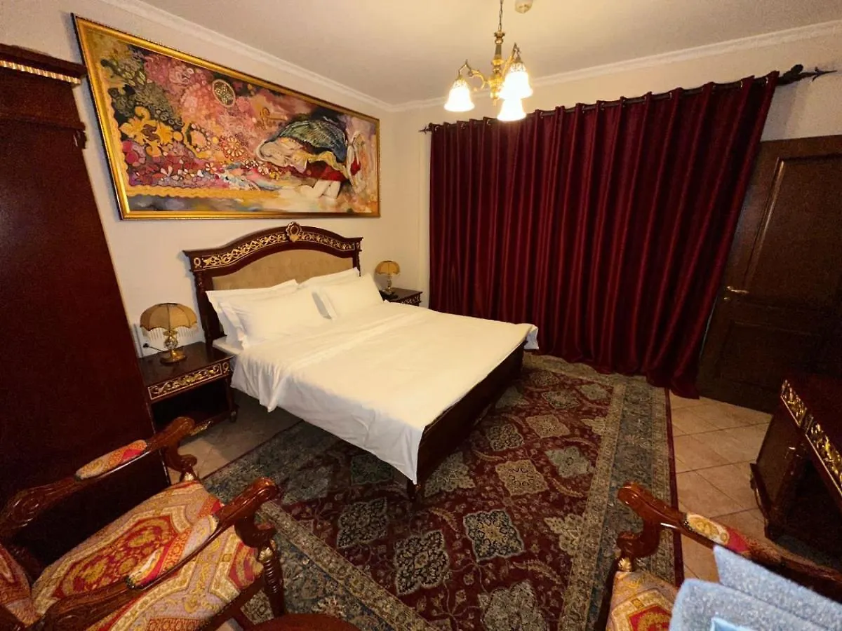 Dinasty Hotel Tirana