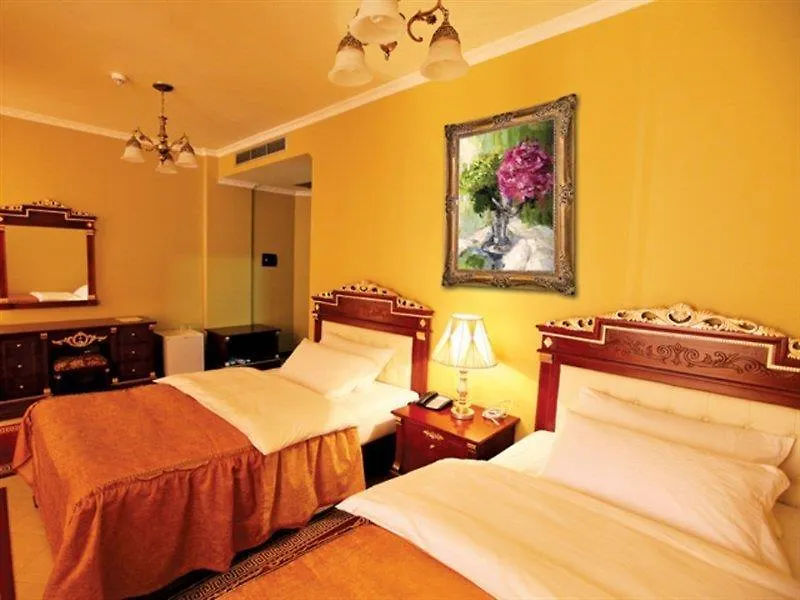 Dinasty Hotel Tirana